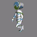 Cesium Man Preview
