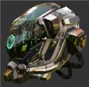 Damaged Helmet Preview