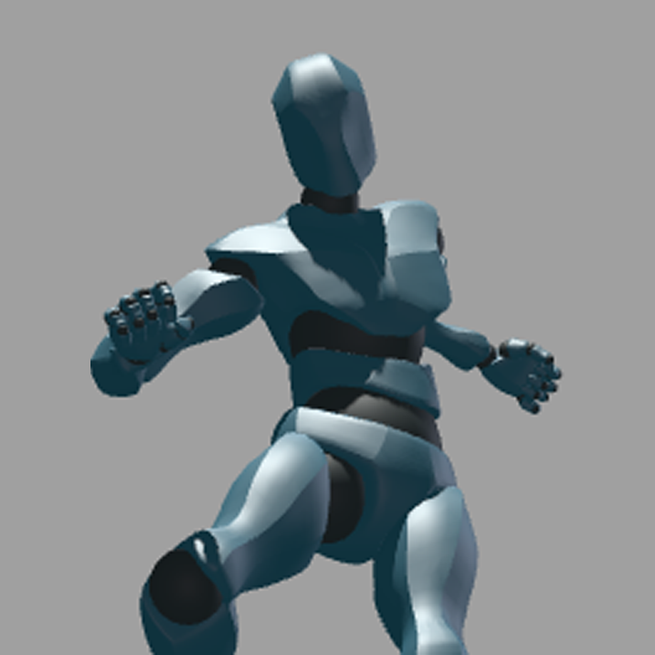 Maximo FBX Preview